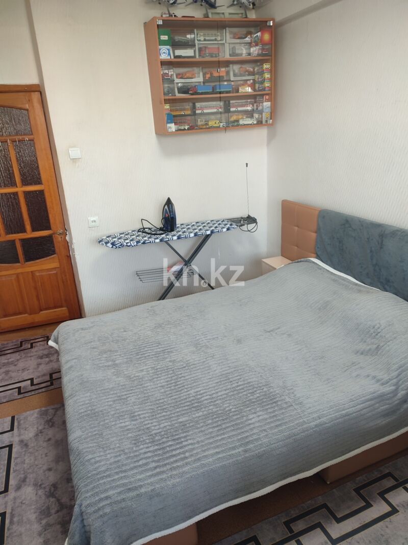Продажа 2-комнатной квартиры, 52 м² - Продажа двухкомнатных квартир в Турксибском р-не Алматы - страница 8 фото 8 из 12