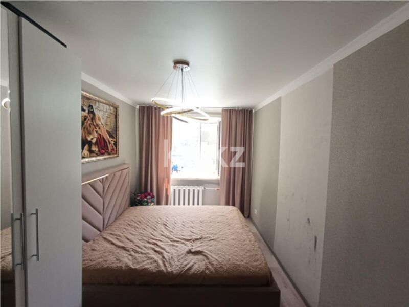Продажа 3-комнатной квартиры, 58 м² - Продажа трехкомнатных квартир в Сортировке Караганды фото 3 из 9