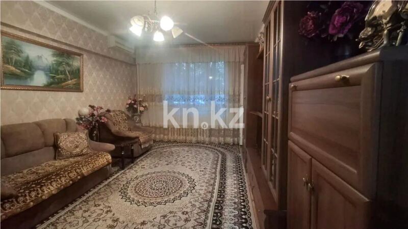 Продажа 3-комнатной квартиры, 70 м² - Продажа квартир в Казахстане - страница 4 фото 1 из 5