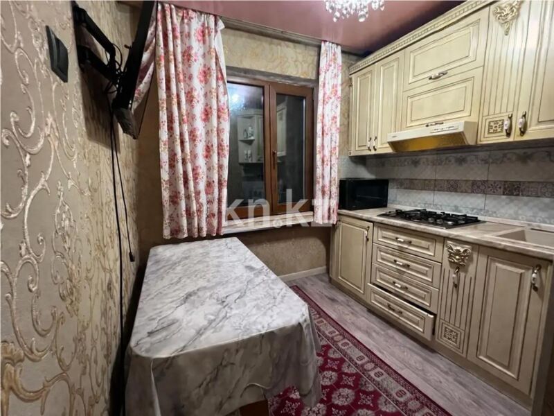 Продажа 3-комнатной квартиры, 58.5 м² - Продажа трехкомнатных квартир в Алматы - страница 2 фото 3 из 5