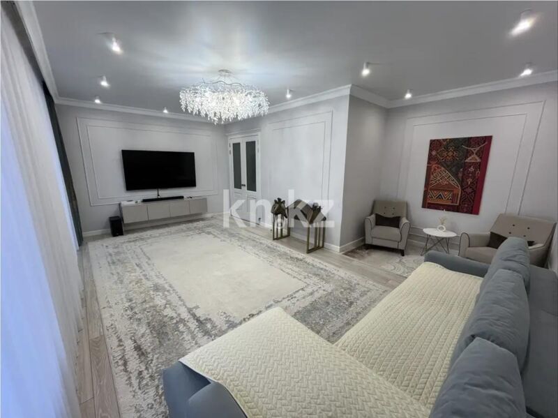 Продажа 4-комнатной квартиры, 126 м² - Продажа четырехкомнатных квартир в кирпичном доме в Казахстане - страница 11 фото 1 из 8