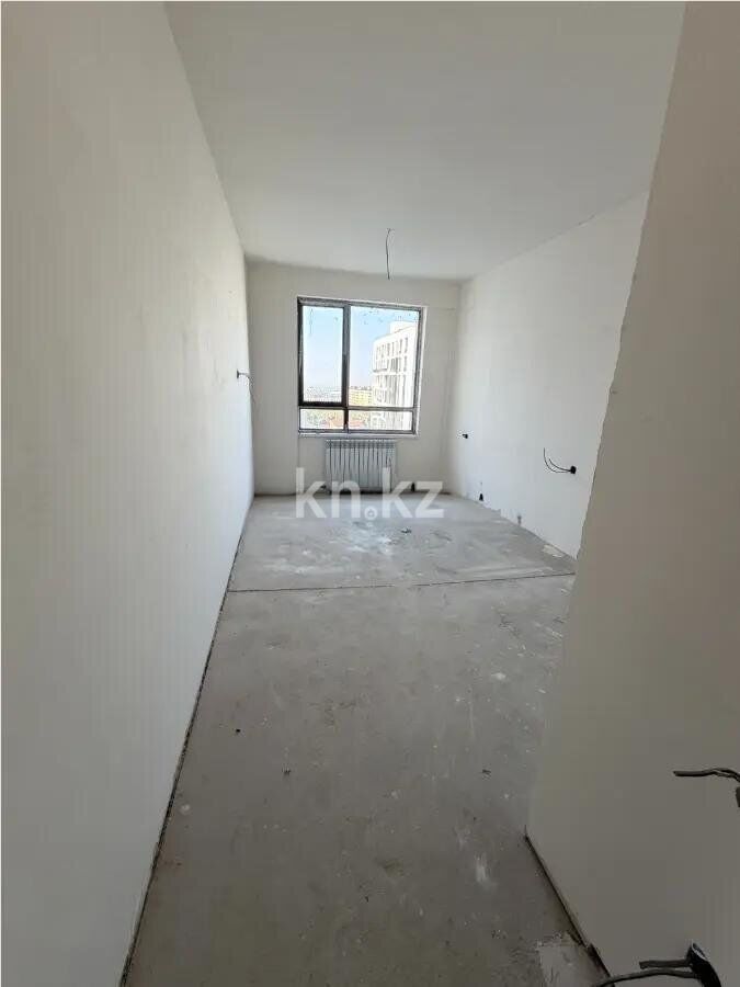 Продажа 3-комнатной квартиры, 89.4 м² - Продажа трехкомнатных квартир в монолитно-каркасном доме в Казахстане - страница 4 фото 1 из 4