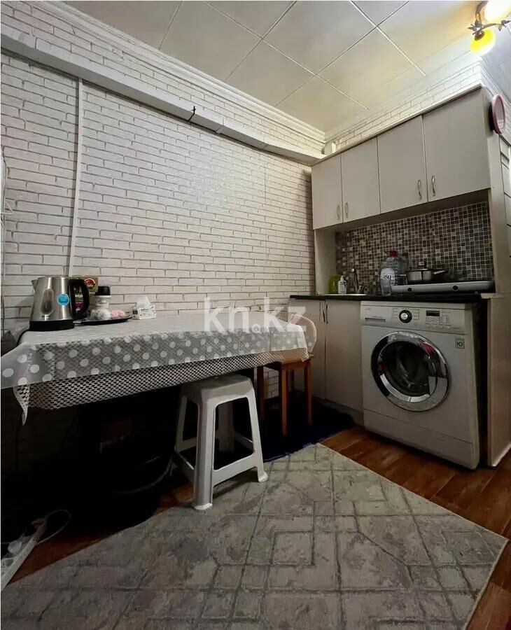 Продажа 1-комнатной квартиры, 13 м² - Продажа однокомнатных квартир в панельном доме в Алматы - страница 5 фото 2 из 4