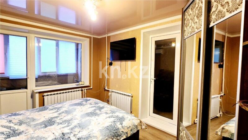 Продажа 4-комнатной квартиры, 92 м² - Продажа четырехкомнатных квартир в панельном доме в Казахстане - страница 18 фото 10 из 19