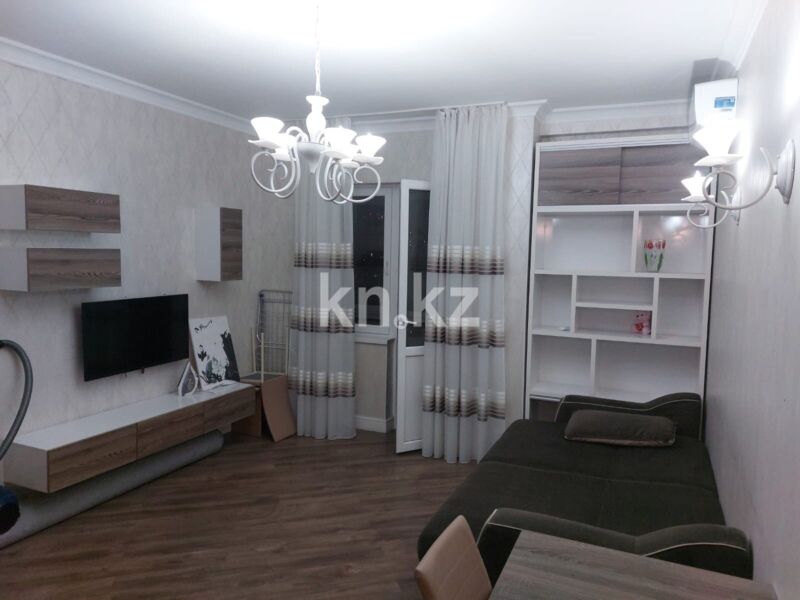 Аренда 2-комнатной квартиры, 55 м² - Аренда квартир помесячно в Казахстане фото 2 из 4