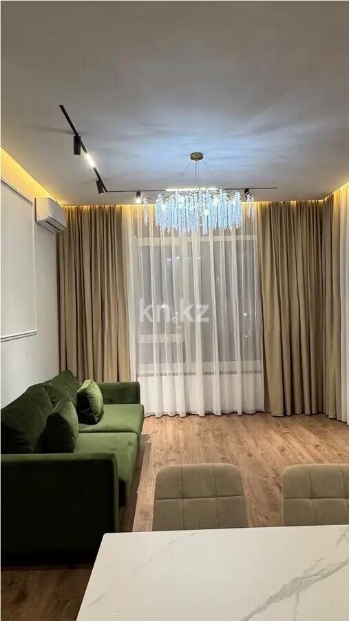 Продажа 3-комнатной квартиры, 68.9 м² - Продажа трехкомнатных квартир в Астане - страница 8 фото 1 из 5