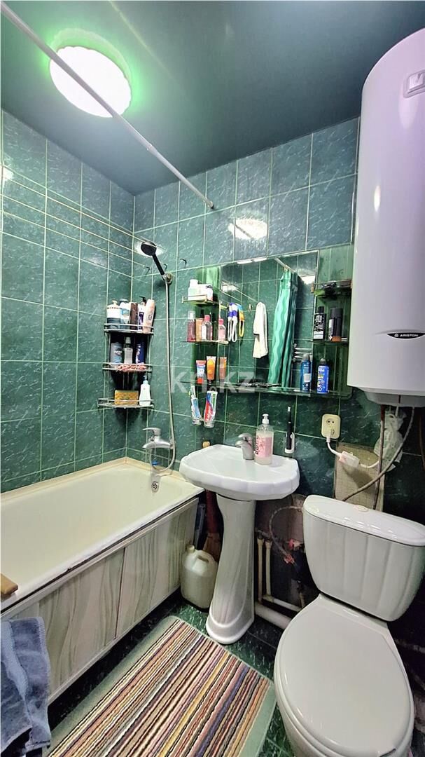 Продажа 1-комнатной квартиры, 30 м² - Продажа однокомнатных квартир в панельном доме в Караганде - страница 10 фото 4 из 7