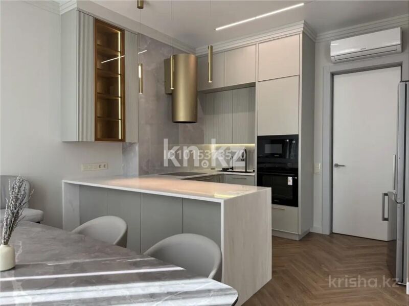 Продажа 3-комнатной квартиры, 104.6 м² - Продажа квартир в Казахстане - страница 2 фото 4 из 7