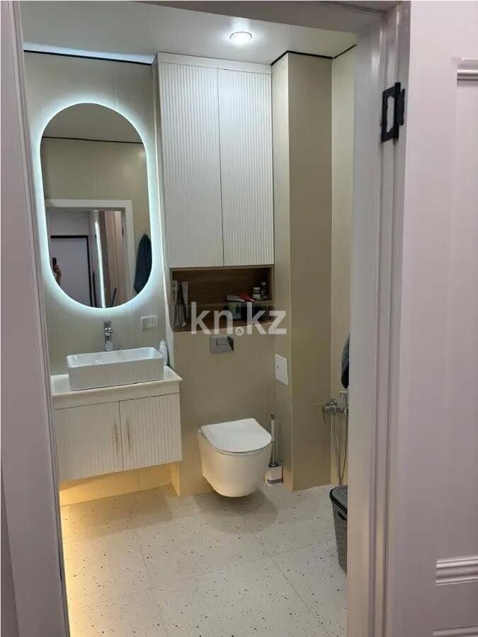 Продажа 3-комнатной квартиры, 75 м² - Продажа  трехкомнатных квартир в новостройках Астаны фото 4 из 6