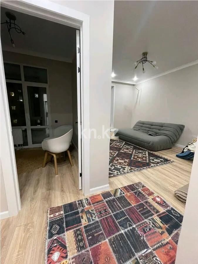 Продажа 1-комнатной квартиры, 42 м² - Продажа однокомнатных квартир в р-не Есиль Астаны - страница 22 фото 1 из 2