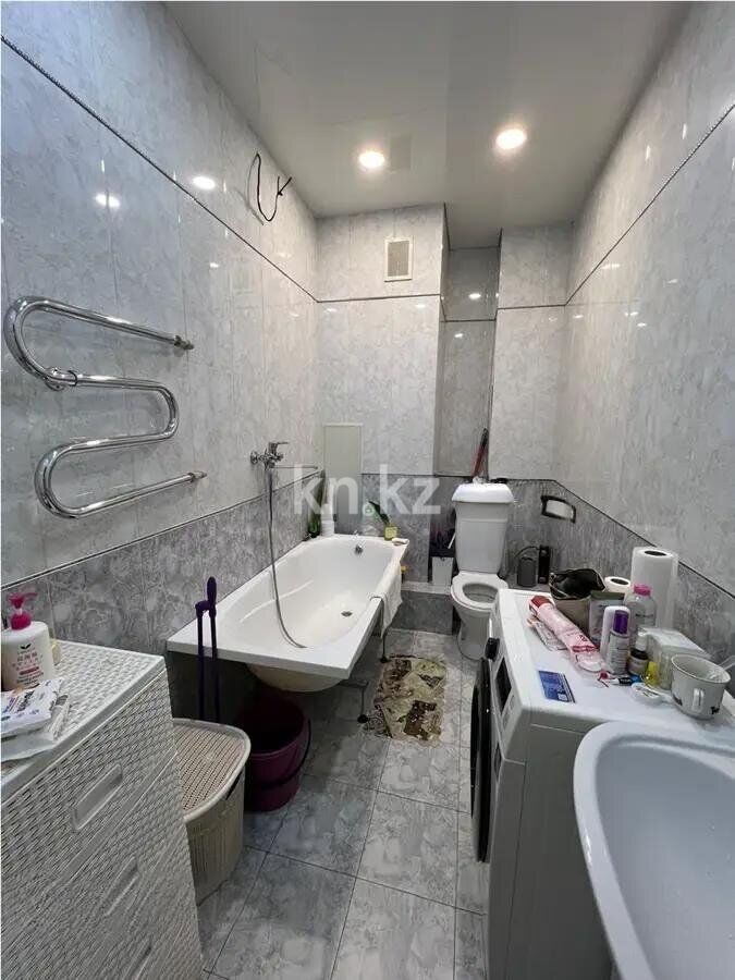 Продажа 2-комнатной квартиры, 52 м² - Продажа двухкомнатных квартир в Бостандыкском р-не Алматы фото 4 из 5