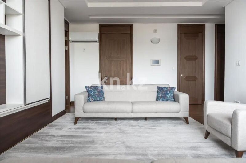 Продажа 4-комнатной квартиры, 110 м² - Продажа четырехкомнатных квартир в монолитно-каркасном доме в Казахстане фото 1 из 3