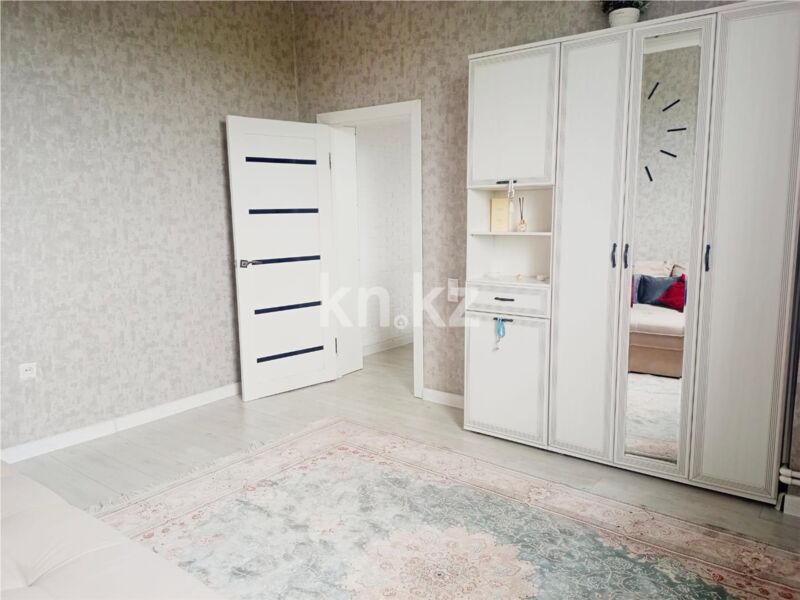 Продажа 2-комнатной квартиры, 43 м² - Продажа двухкомнатных квартир в монолитно-каркасном доме в Караганде - страница 3 фото 4 из 5