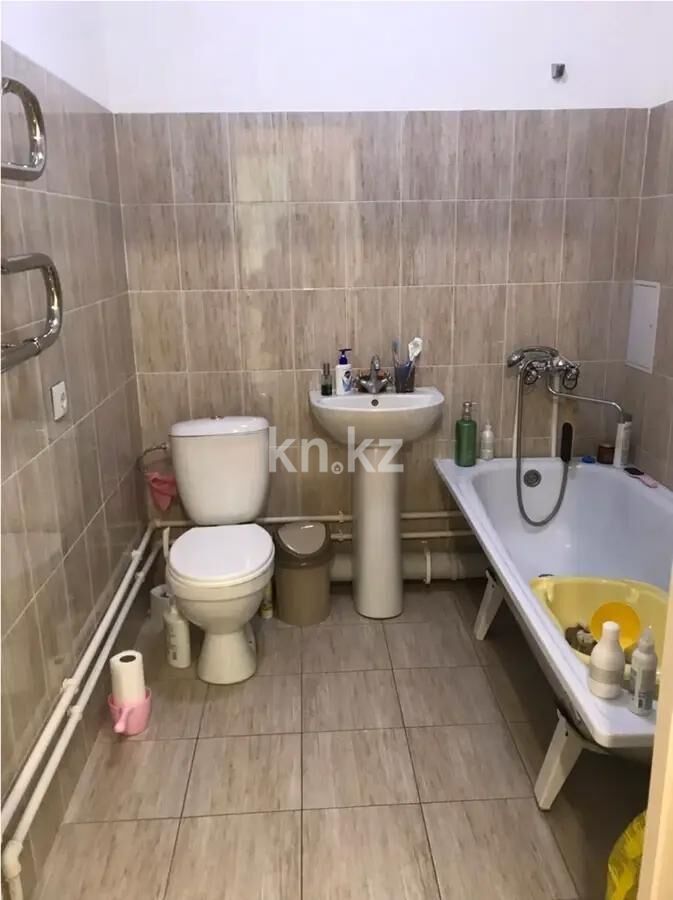 Продажа 1-комнатной квартиры, 44 м² - Продажа квартир в монолитно-каркасном доме в Алматы - страница 18 фото 3 из 3
