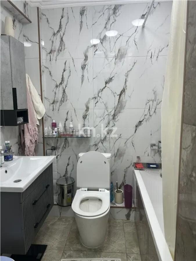 Продажа 3-комнатной квартиры, 71 м² - Недвижимость в Алматы фото 5 из 6