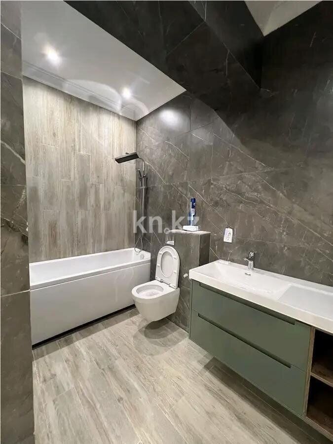 Продажа 3-комнатной квартиры, 110.5 м² - Продажа трехкомнатных квартир в монолитно-каркасном доме в Алматы фото 4 из 5