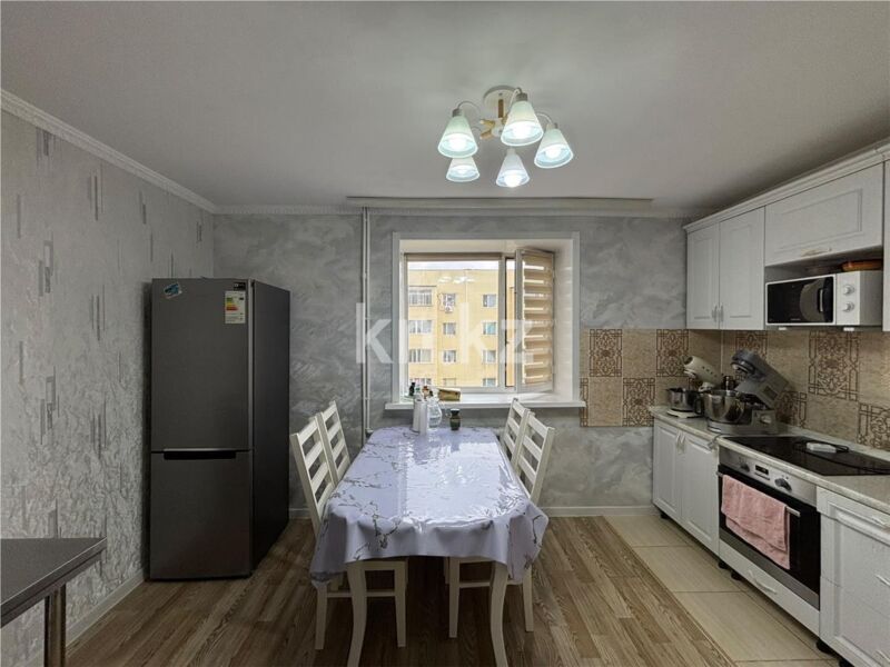Продажа 3-комнатной квартиры, 91 м² - Продажа квартир в кирпичном доме в Караганде фото 4 из 6