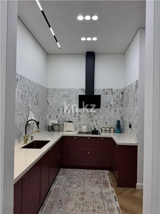 Продажа 3-комнатной квартиры, 85 м² - Продажа квартир в новостройках Алматы - страница 11 фото 3 из 4