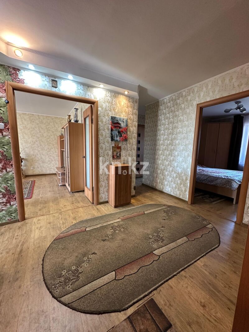 Продажа 4-комнатной квартиры, 83.9 м² - Продажа квартир в Костанае фото 12 из 40