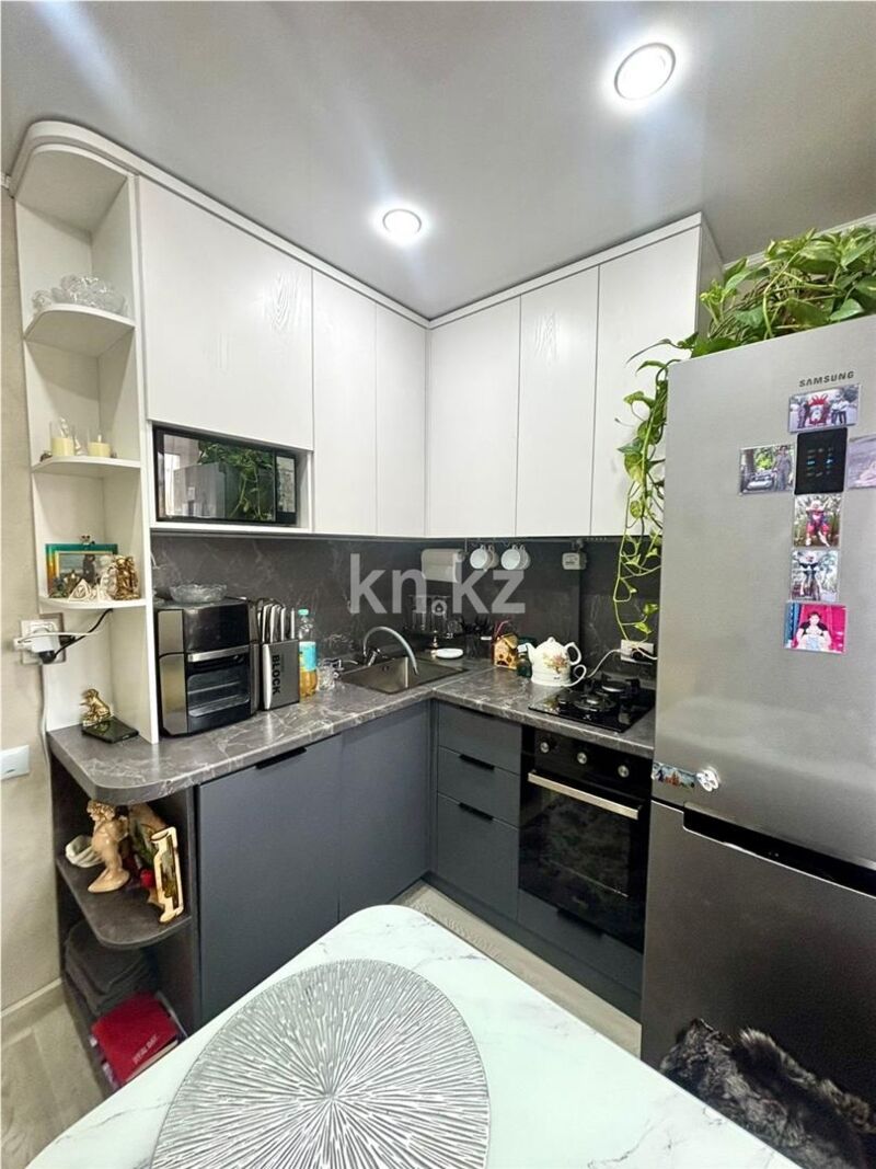 Продажа 2-комнатной квартиры, 44 м² - Продажа двухкомнатных квартир в Городе Караганды - страница 12 фото 4 из 15