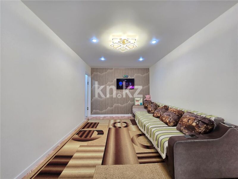 Продажа 2-комнатной квартиры, 41 м² - Продажа двухкомнатных квартир в панельном доме в Темиртау - страница 8 фото 2 из 10