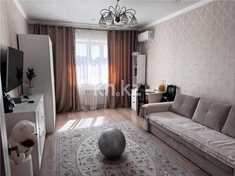 Продажа 2-комнатной квартиры, 70 м² - Продажа двухкомнатных квартир в кирпичном доме в Казахстане - страница 6 фото 1 из 5