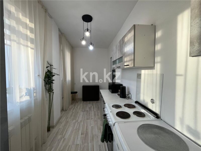 Продажа 1-комнатной квартиры, 40 м² - Продажа однокомнатных квартир в блочном доме в Казахстане - страница 51 фото 5 из 8