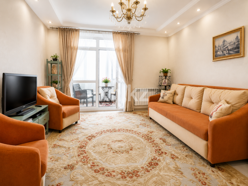 Продажа 2-комнатной квартиры, 60 м² - Продажа квартир в Караганде - страница 13 фото 3 из 7