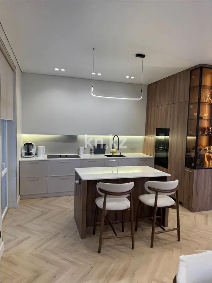 Продажа 3-комнатной квартиры, 111 м² - Продажа трехкомнатных квартир на Юго-Востоке Караганды - страница 17 фото 4 из 8