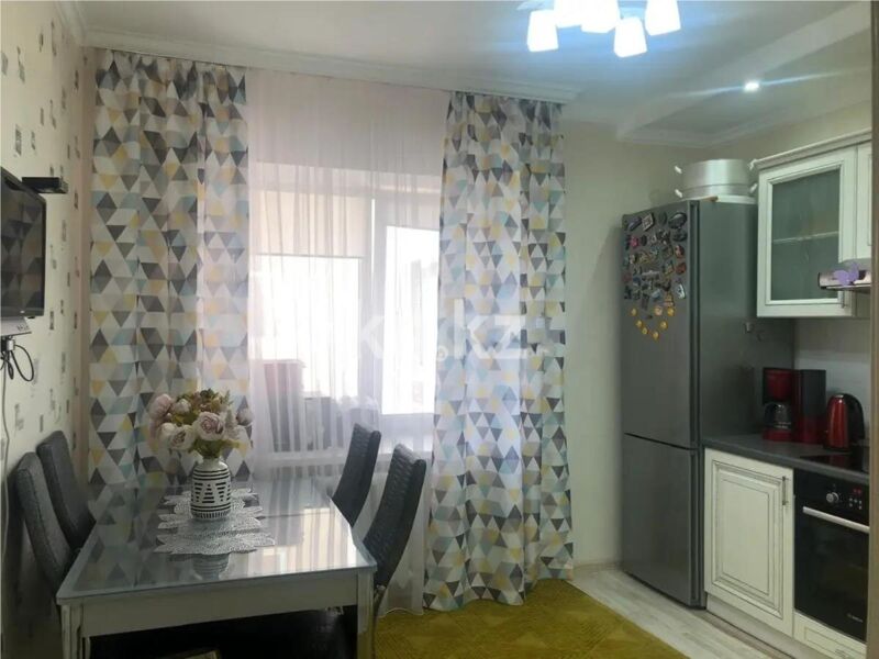 Продажа 1-комнатной квартиры, 46 м² - Недвижимость в Астане - страница 15 фото 2 из 5