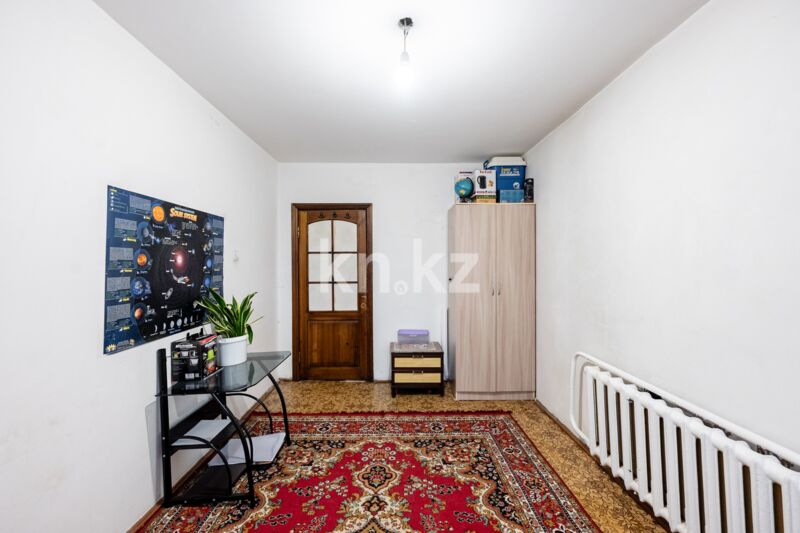Продажа 4-комнатной квартиры, 91.9 м² - Продажа квартир в панельном доме в Астане - страница 14 фото 12 из 35