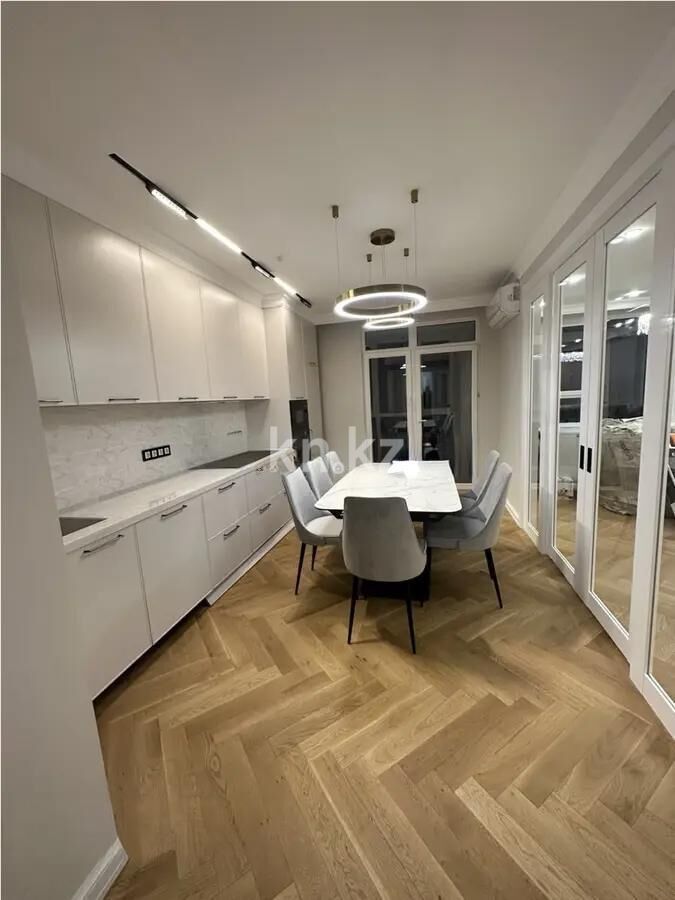 Продажа 4-комнатной квартиры, 135.6 м² - Продажа четырехкомнатных квартир в монолитно-каркасном доме в Казахстане фото 6 из 6