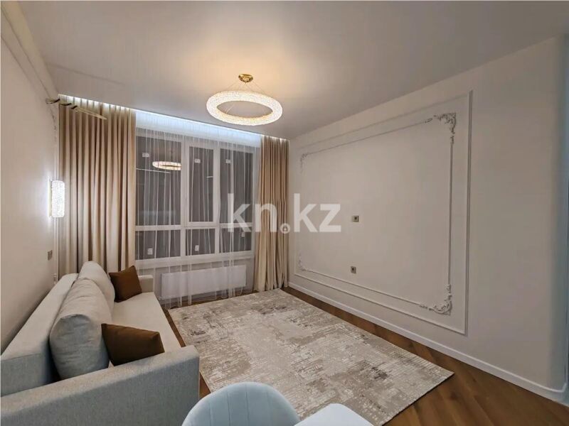 Продажа 2-комнатной квартиры, 43 м² - Продажа двухкомнатных квартир в р-не Нура Астаны - страница 3 фото 1 из 5