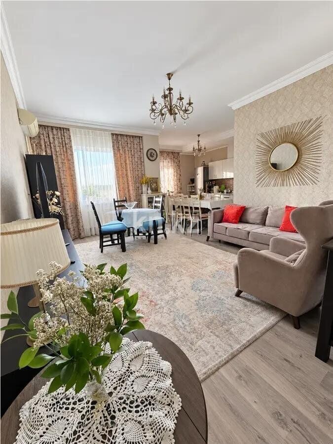 Продажа 4-комнатной квартиры, 109 м² - Продажа квартир в монолитно-каркасном доме в Астане - страница 15 фото 1 из 4