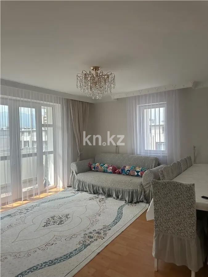 Продажа 3-комнатной квартиры, 85 м² - Продажа трехкомнатных квартир в Алатауском р-не Алматы - страница 3 фото 1 из 5
