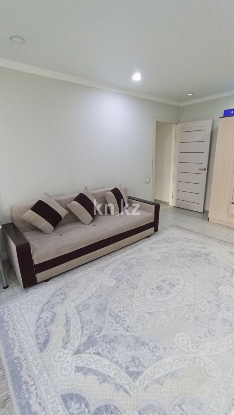 Аренда 1-комнатной квартиры, 32 м² - Аренда однокомнатных квартир помесячно в Алматы фото 3 из 24