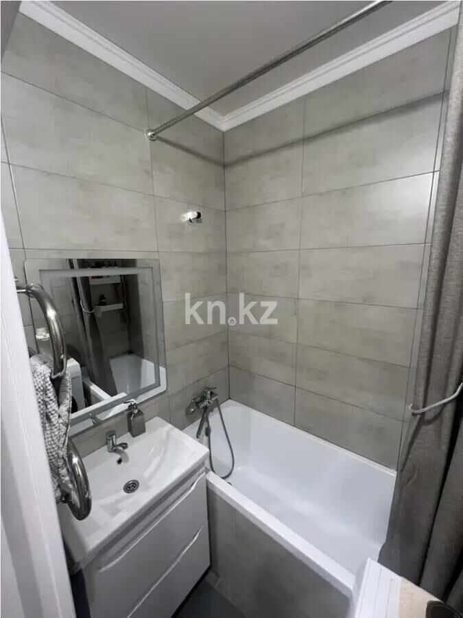 Продажа 1-комнатной квартиры, 40.2 м² - Продажа однокомнатных квартир в Бостандыкском р-не Алматы - страница 8 фото 3 из 3
