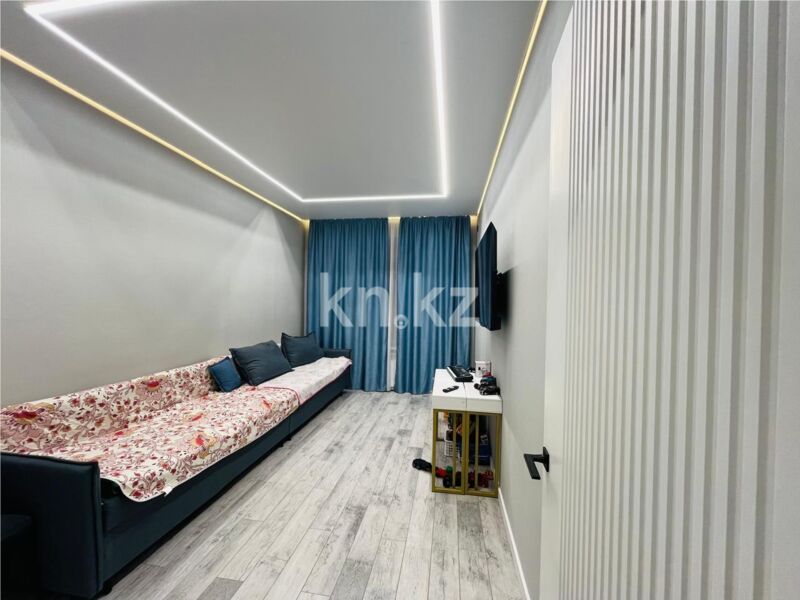 Продажа 1-комнатной квартиры, 39 м² - Продажа однокомнатных квартир в Майкудуке Караганды - страница 4 фото 1 из 10