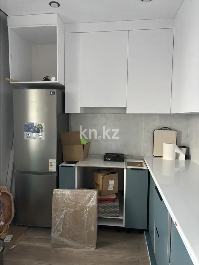 Продажа 1-комнатной квартиры, 34.5 м² - Продажа однокомнатных квартир в блочном доме в Казахстане - страница 50 фото 2 из 2