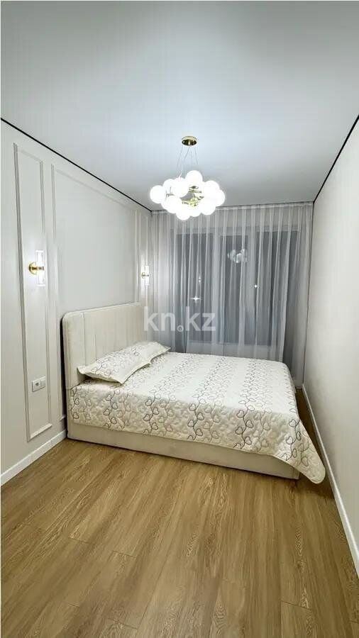 Продажа 2-комнатной квартиры, 36 м² - Продажа квартир в монолитно-каркасном доме в Алматы - страница 17 фото 1 из 4
