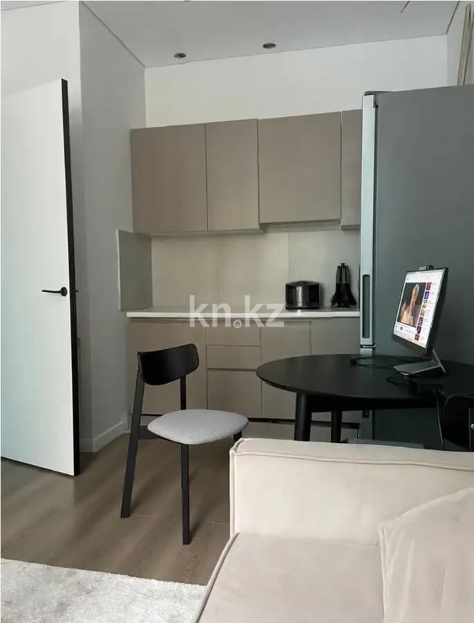 Продажа 1-комнатной квартиры, 33.4 м² - Продажа однокомнатных квартир в р-не Сарыарка Астаны - страница 15 фото 3 из 4