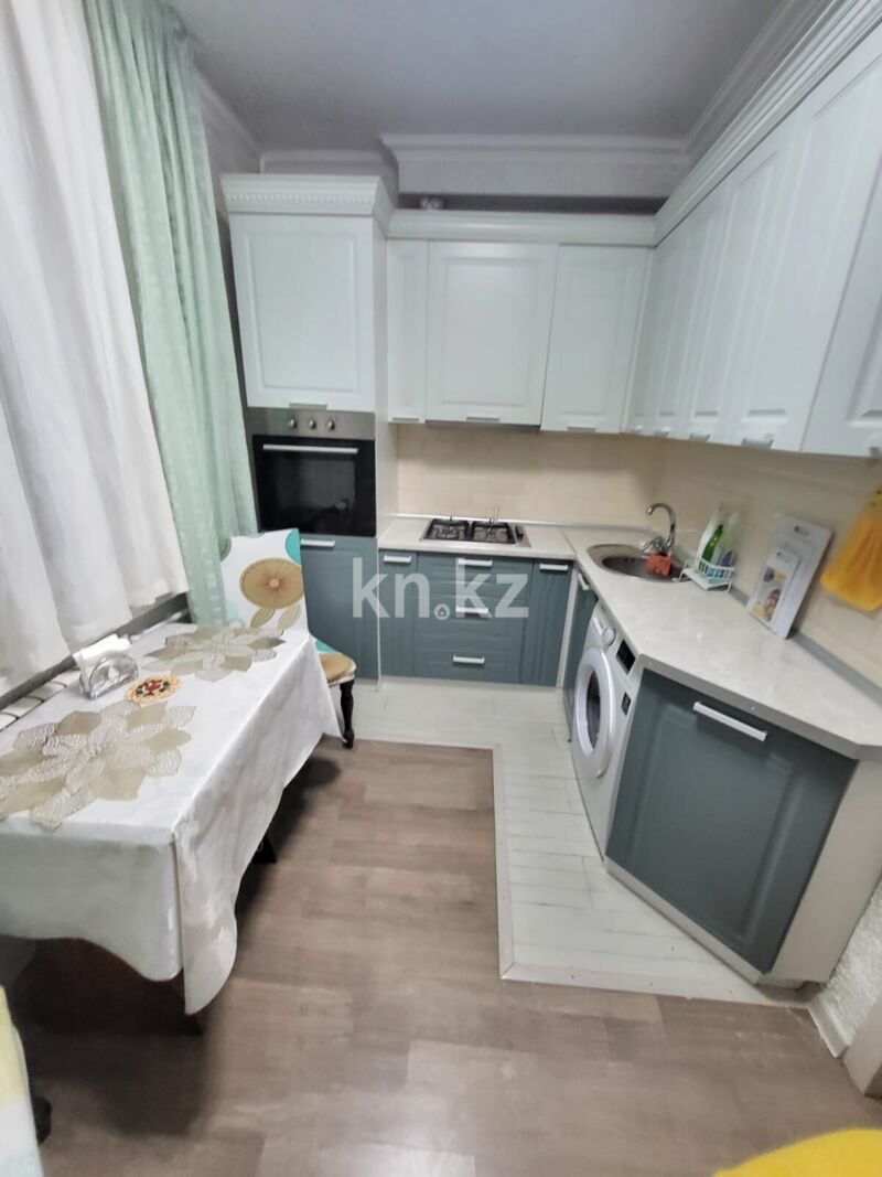 Аренда 2-комнатной квартиры, 54 м² - Аренда недвижимости в Алматы фото 9 из 14