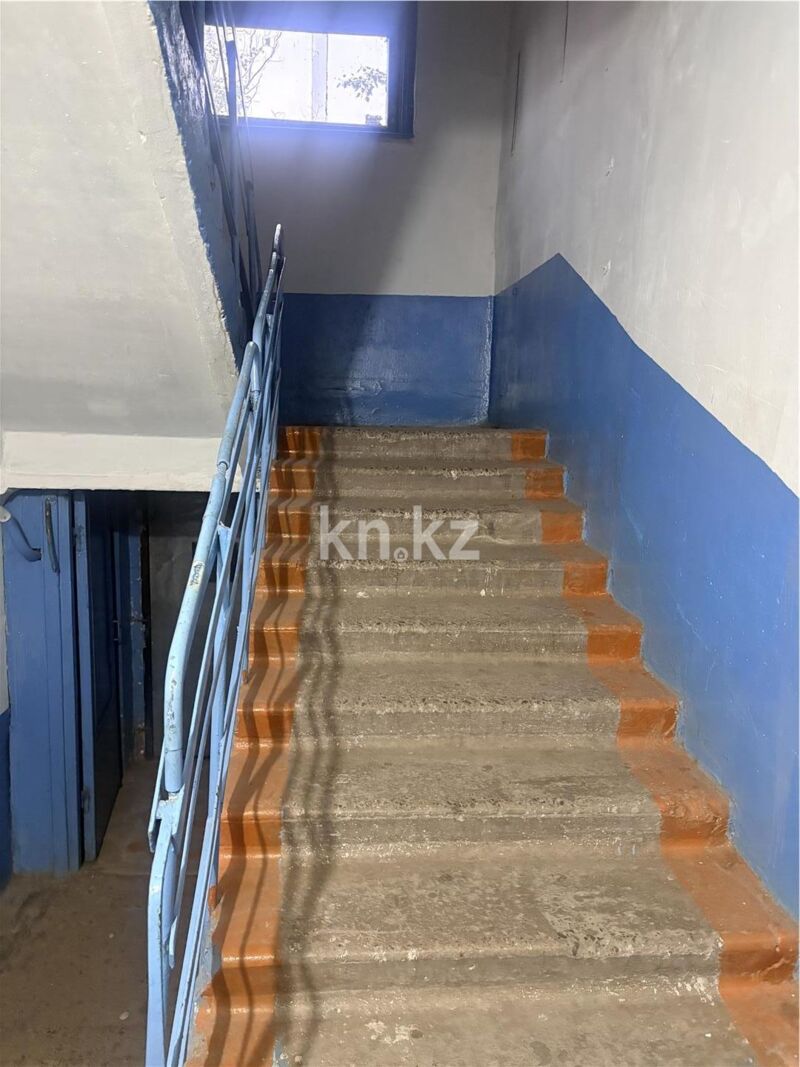 Продажа 2-комнатной квартиры, 44 м² - Продажа двухкомнатных квартир в панельном доме в Караганде - страница 3 фото 14 из 16