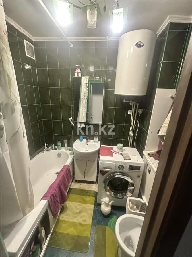 Продажа 3-комнатной квартиры, 63 м² - Продажа квартир в панельном доме в Караганде - страница 3 фото 4 из 5
