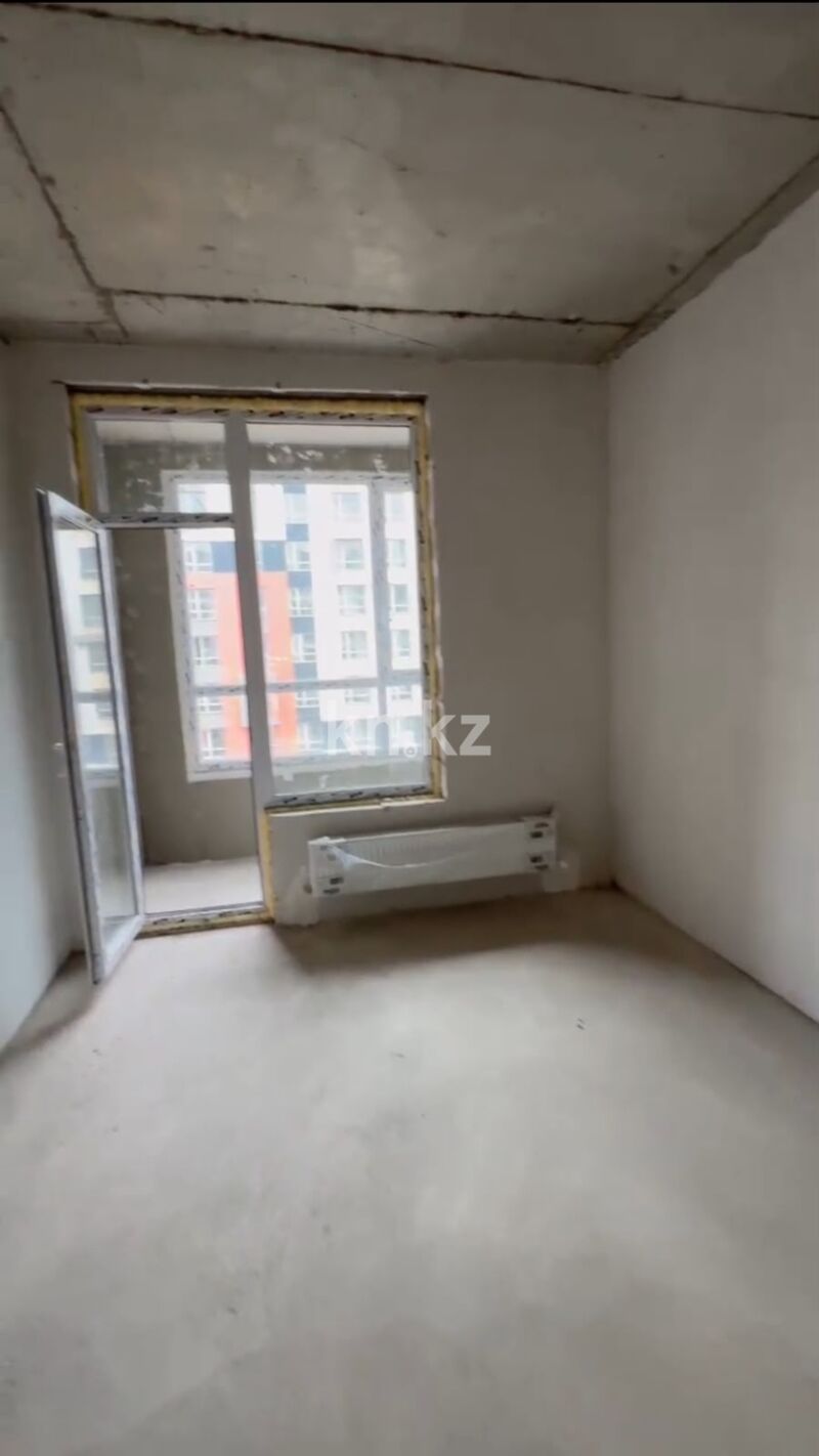 Продажа 2-комнатной квартиры, 58.6 м² - Продажа двухкомнатных квартир в монолитном доме в Казахстане фото 2 из 4