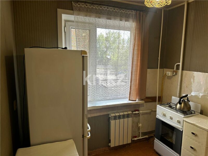 Продажа 1-комнатной квартиры, 31 м² - Продажа однокомнатных квартир в панельном доме в Караганде - страница 3 фото 4 из 9