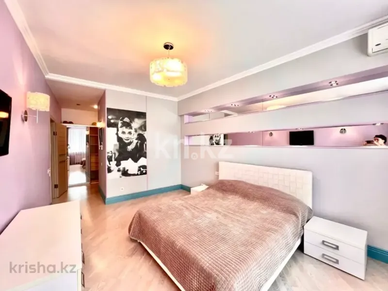 Продажа 4-комнатной квартиры, 190 м² - Продажа четырехкомнатных квартир в монолитном доме в Казахстане - страница 2 фото 11 из 21