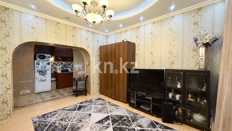 Продажа 3-комнатной квартиры, 56.2 м² - Продажа трехкомнатных квартир в Бостандыкском р-не Алматы - страница 25 фото 8 из 12