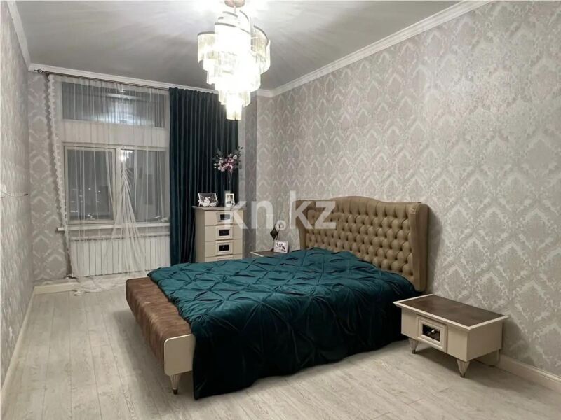 Продажа 3-комнатной квартиры, 140 м² - Продажа квартир в монолитно-каркасном доме в Астане - страница 84 фото 2 из 8