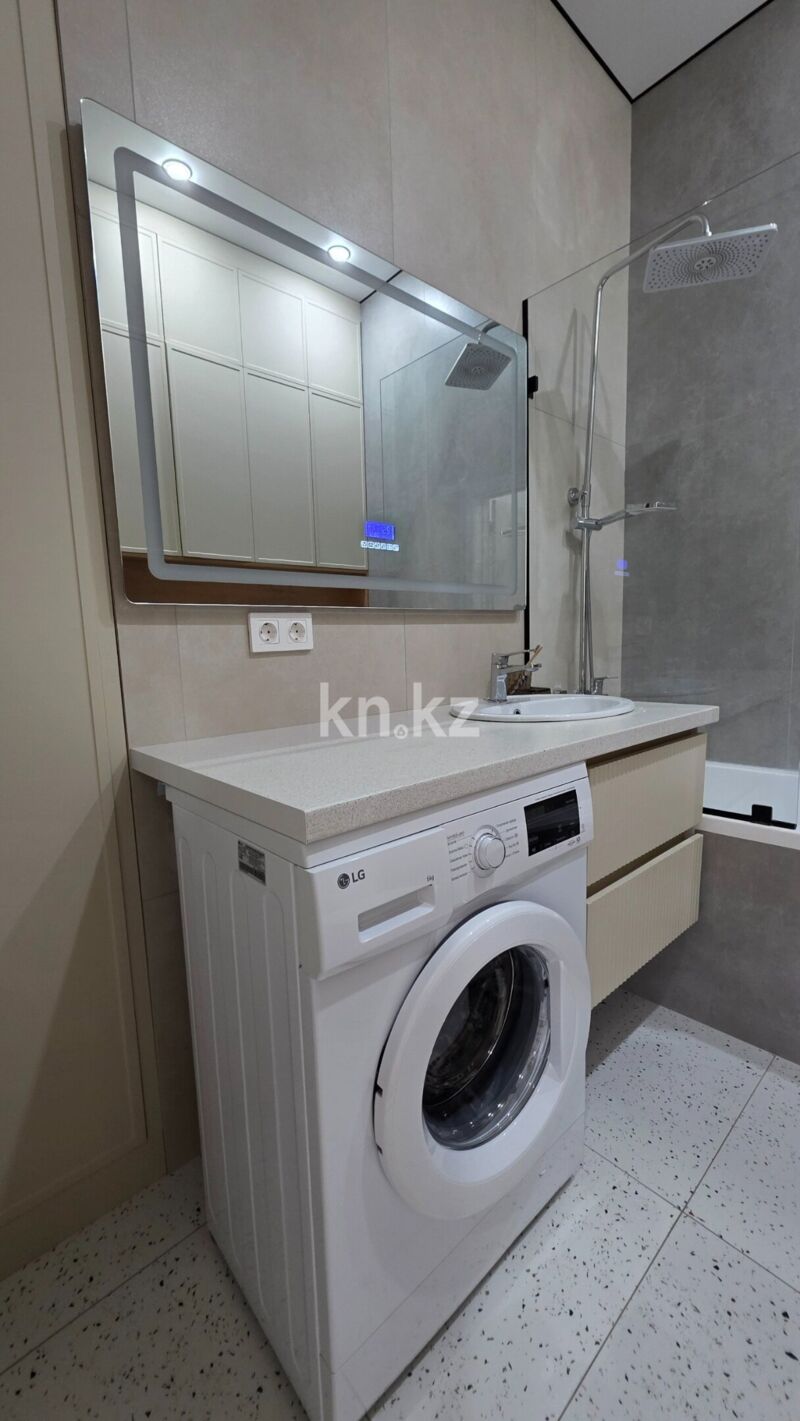 Аренда 2-комнатной квартиры, 48 м² - Недвижимость в Астане - страница 7 фото 8 из 18